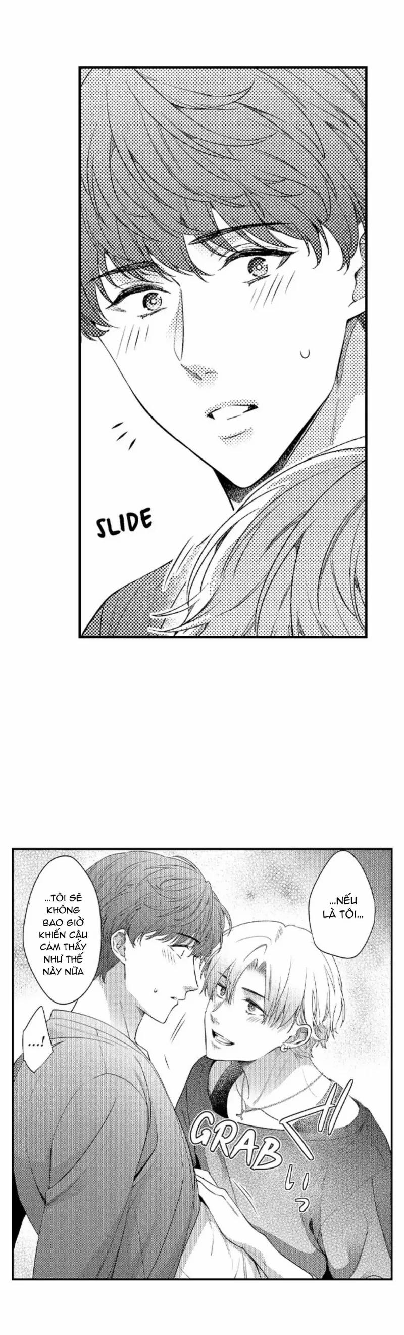 Kết Hôn Cùng Bạn Thân 20 trang 10