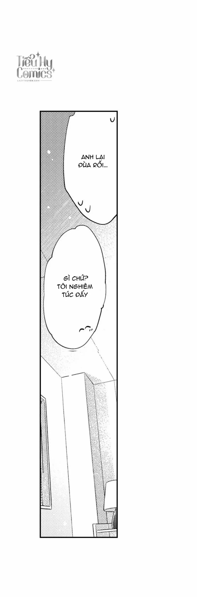 Kết Hôn Cùng Bạn Thân 20 trang 11