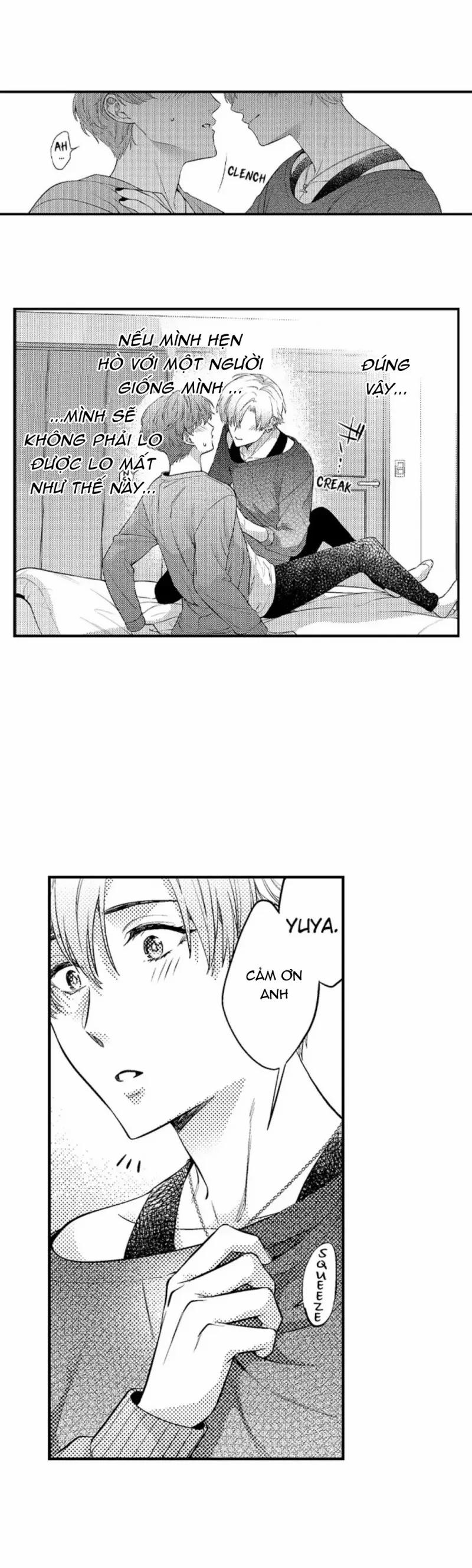 Kết Hôn Cùng Bạn Thân 20 trang 13