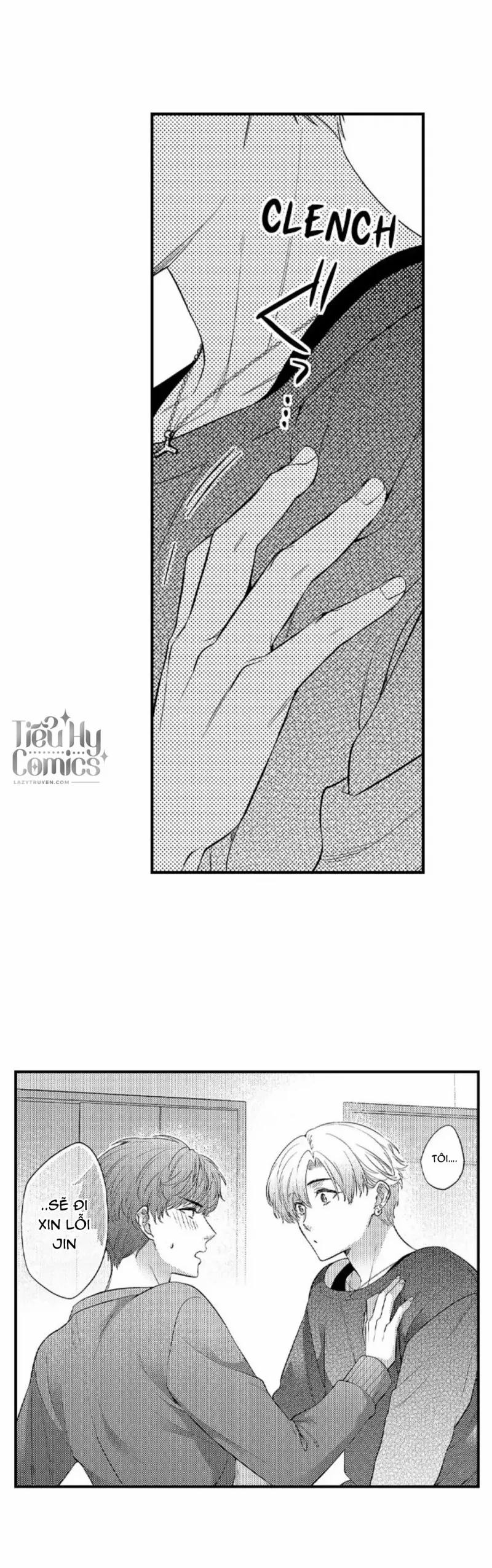 Kết Hôn Cùng Bạn Thân 20 trang 14