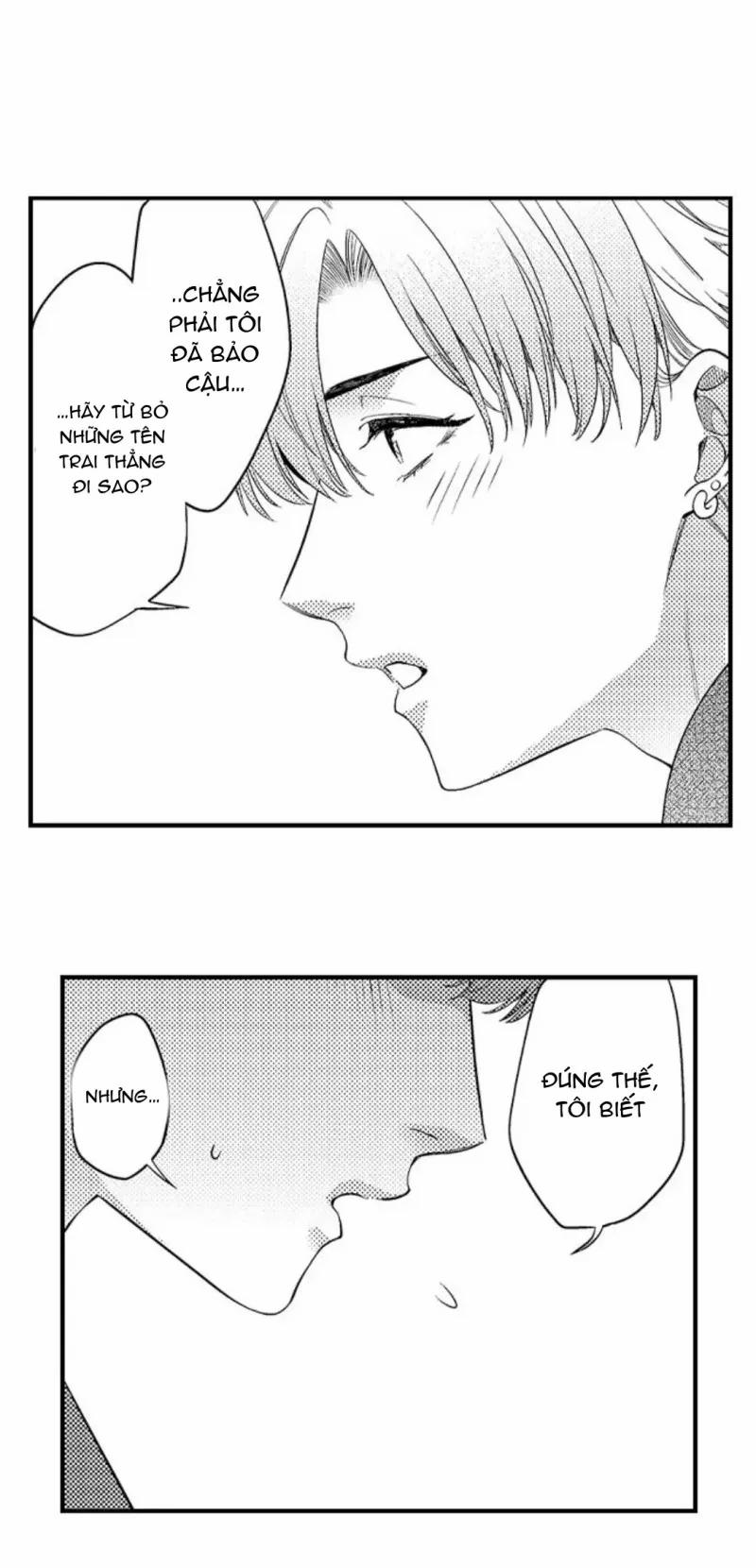 Kết Hôn Cùng Bạn Thân 20 trang 15