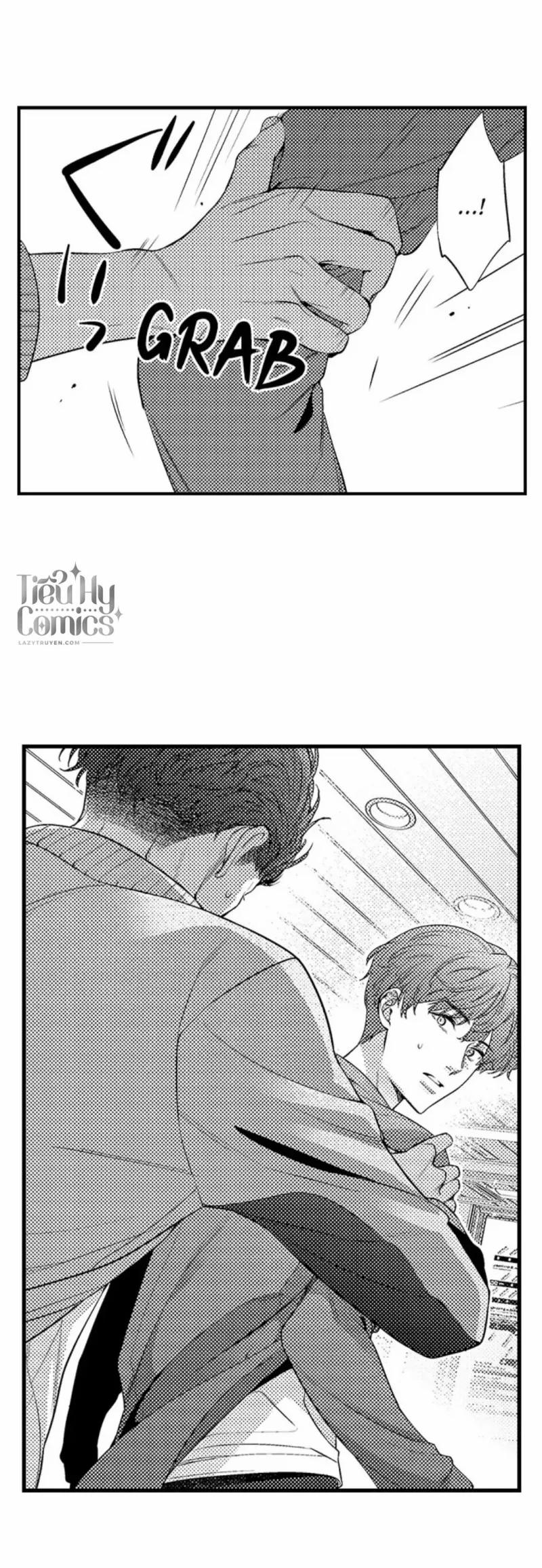 Kết Hôn Cùng Bạn Thân 20 trang 19