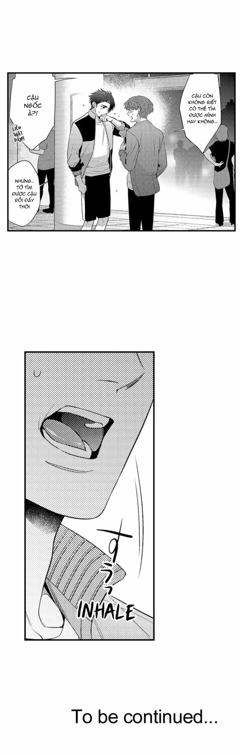 Kết Hôn Cùng Bạn Thân 20 trang 22