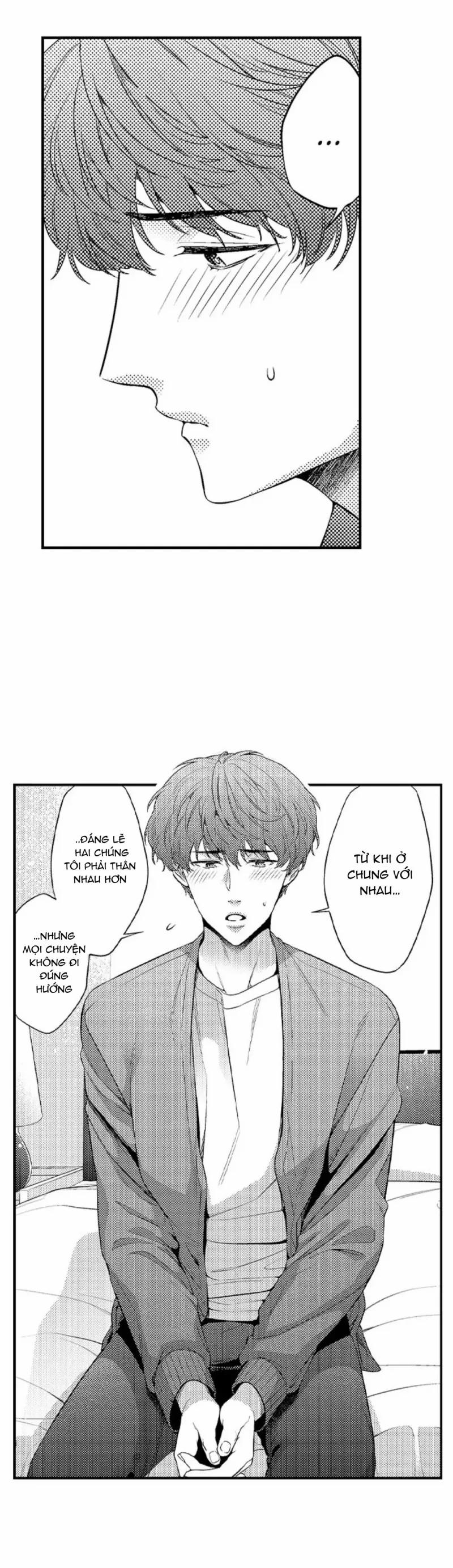 Kết Hôn Cùng Bạn Thân 20 trang 4