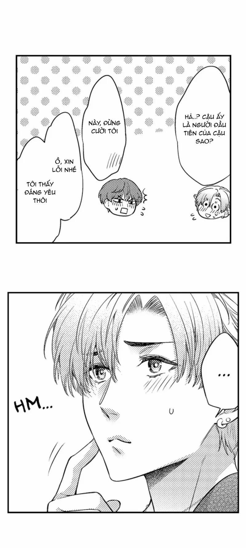 Kết Hôn Cùng Bạn Thân 20 trang 6