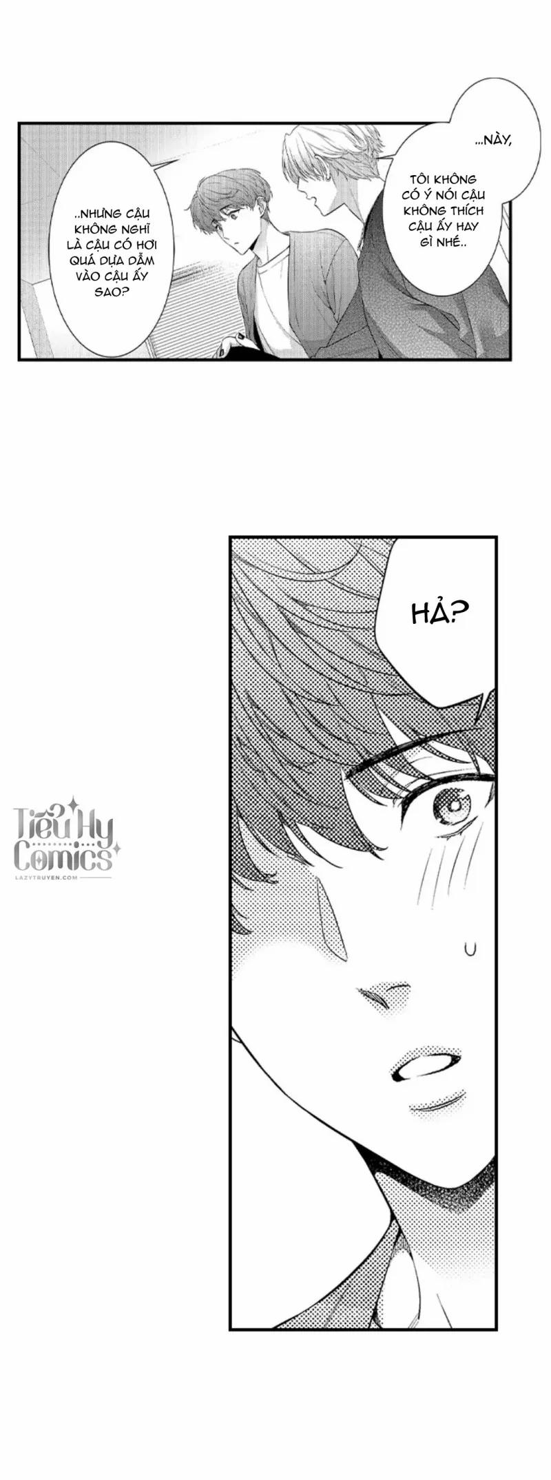 Kết Hôn Cùng Bạn Thân 20 trang 7