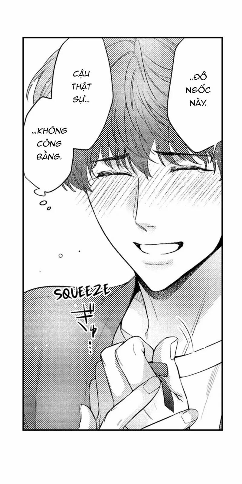 Kết Hôn Cùng Bạn Thân 21 trang 11