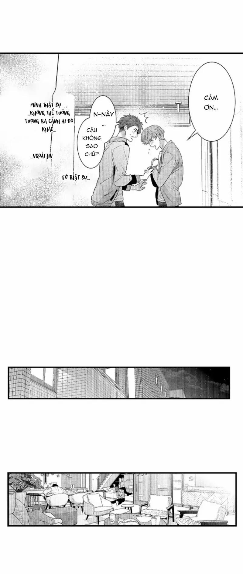 Kết Hôn Cùng Bạn Thân 21 trang 12