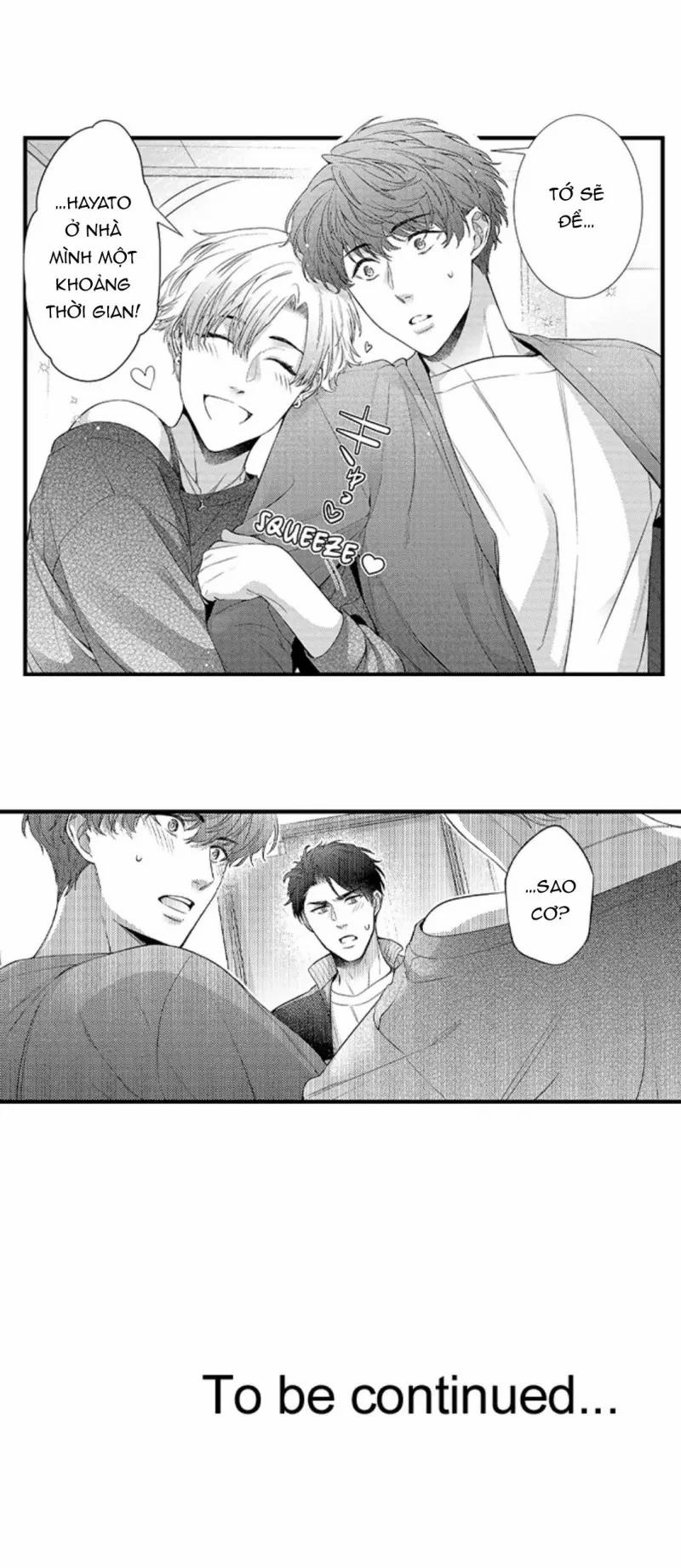 Kết Hôn Cùng Bạn Thân 21 trang 20