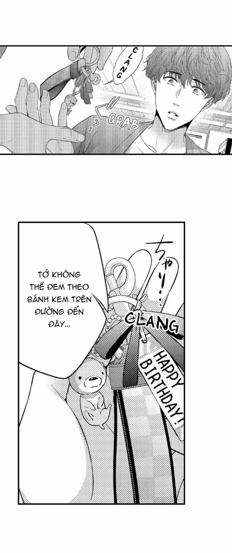 Kết Hôn Cùng Bạn Thân 21 trang 7