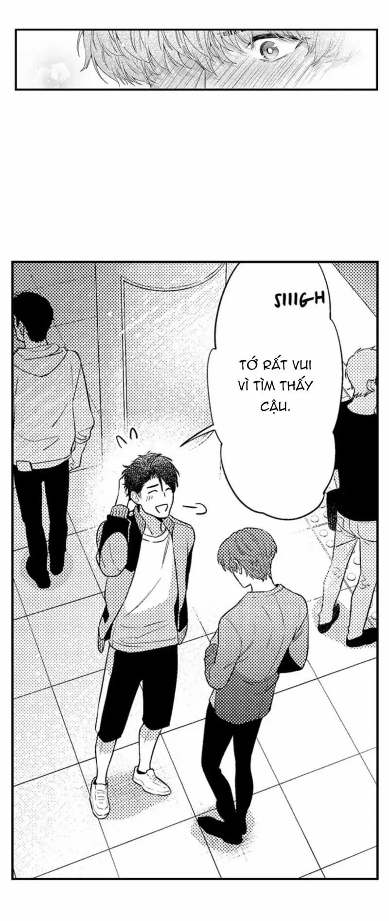 Kết Hôn Cùng Bạn Thân 21 trang 9