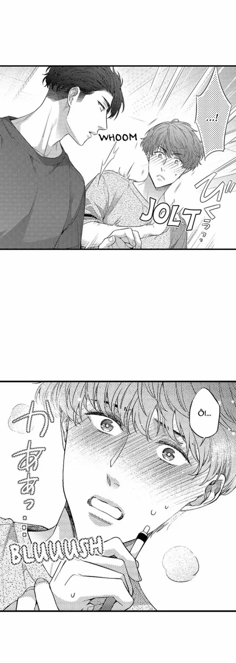 Kết Hôn Cùng Bạn Thân 22 trang 17