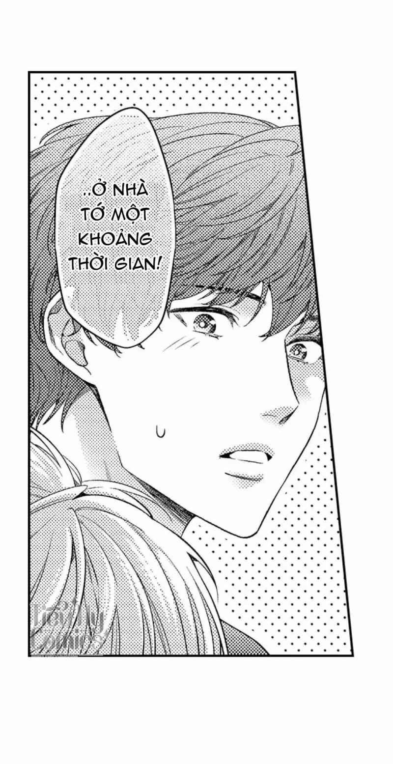 Kết Hôn Cùng Bạn Thân 22 trang 2