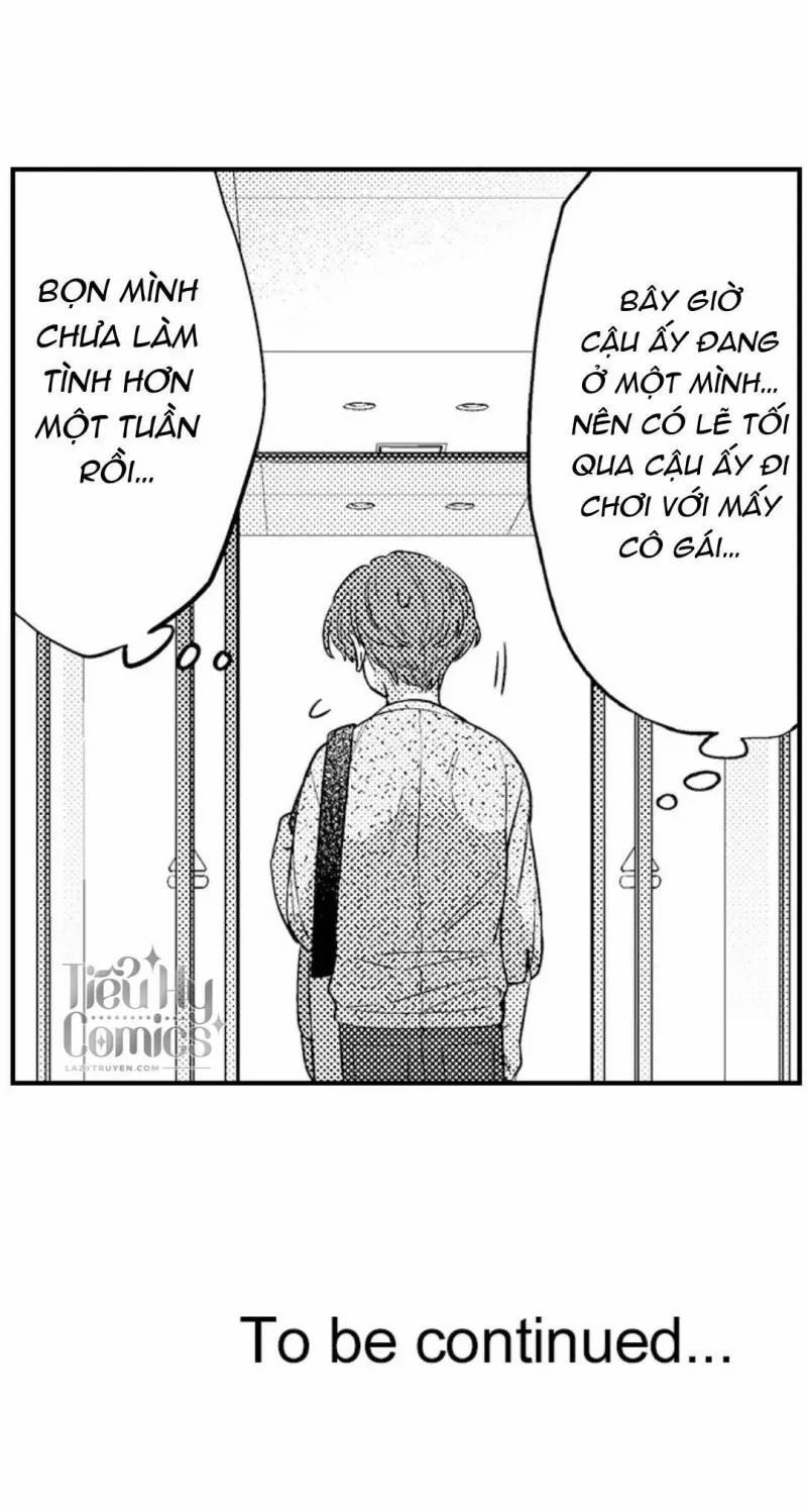 Kết Hôn Cùng Bạn Thân 22 trang 24