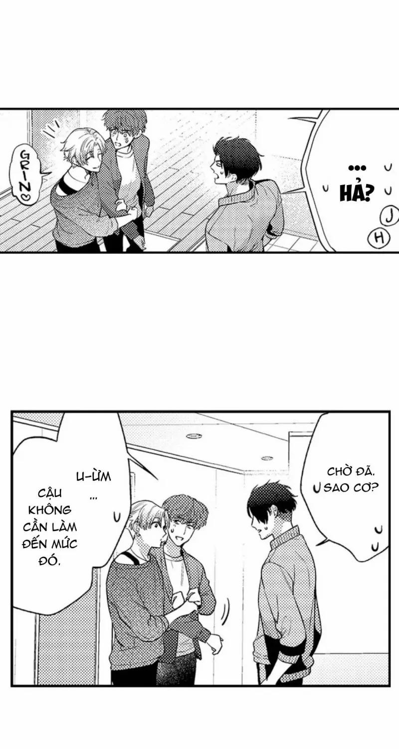 Kết Hôn Cùng Bạn Thân 22 trang 3