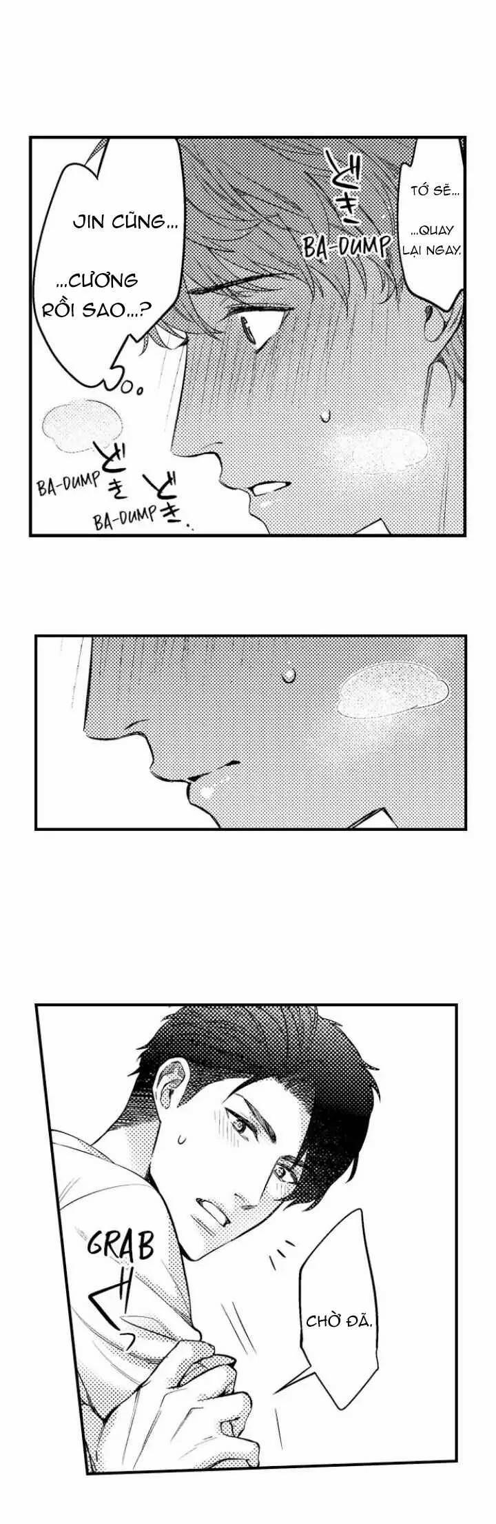 Kết Hôn Cùng Bạn Thân 3 trang 17