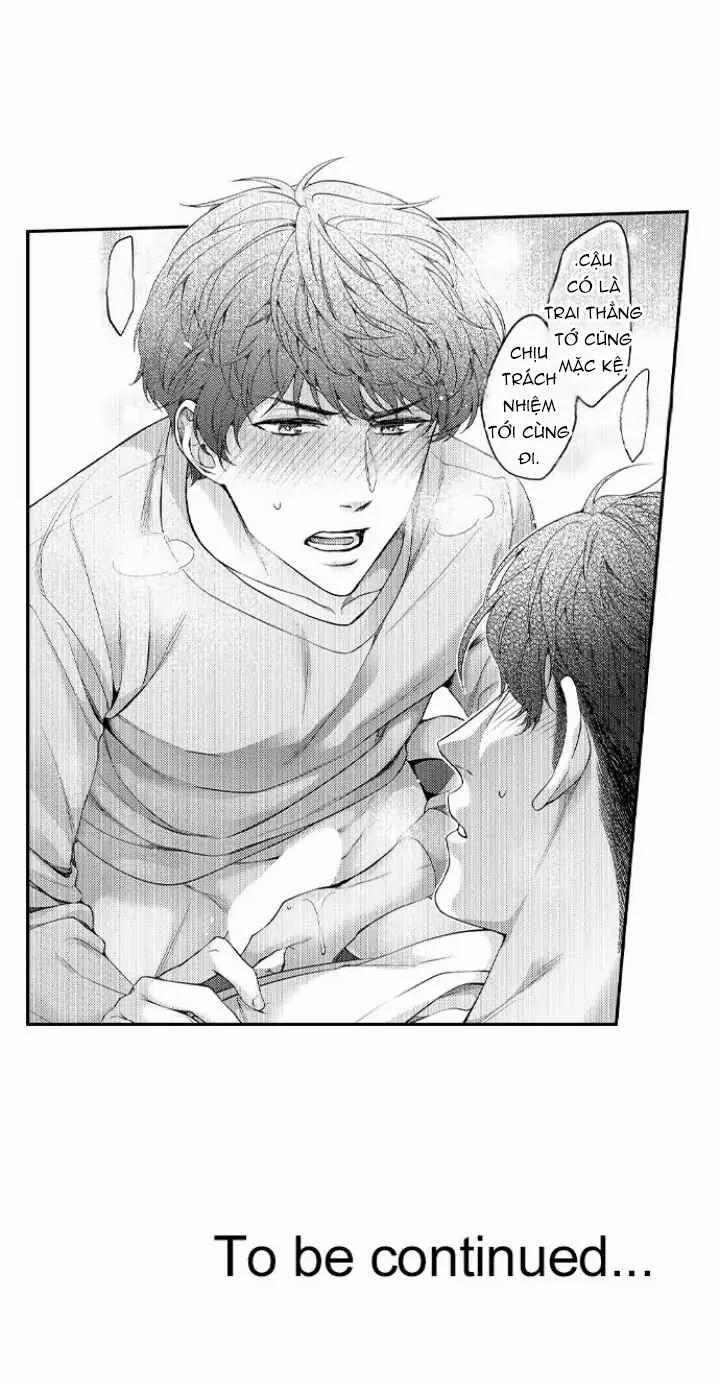 Kết Hôn Cùng Bạn Thân 3 trang 19