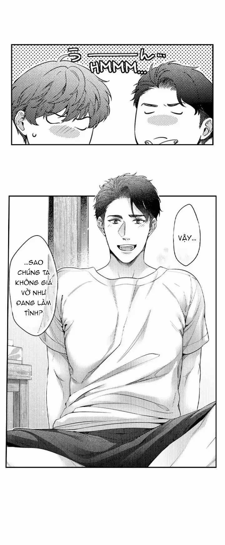 Kết Hôn Cùng Bạn Thân 3 trang 4