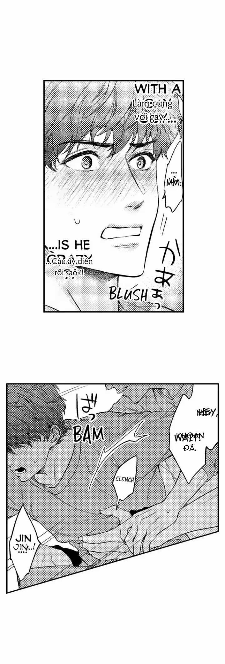 Kết Hôn Cùng Bạn Thân 3 trang 7