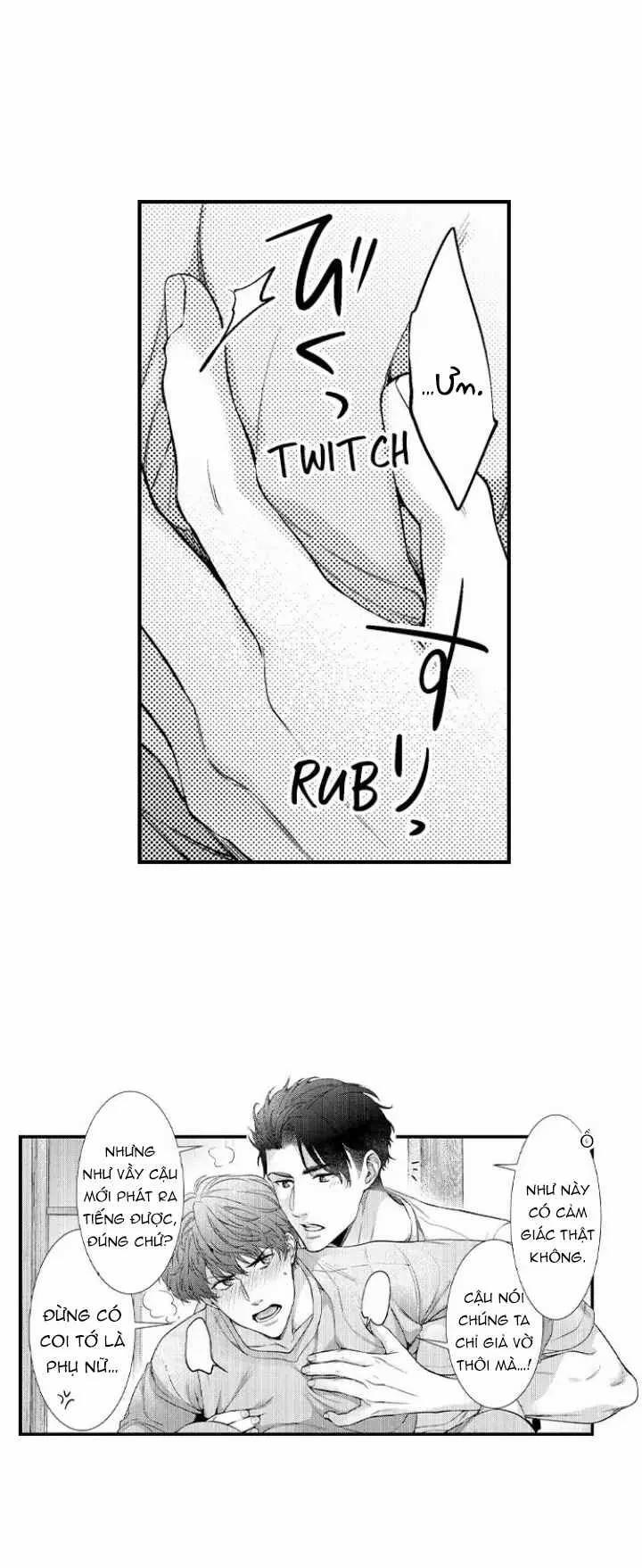 Kết Hôn Cùng Bạn Thân 3 trang 8