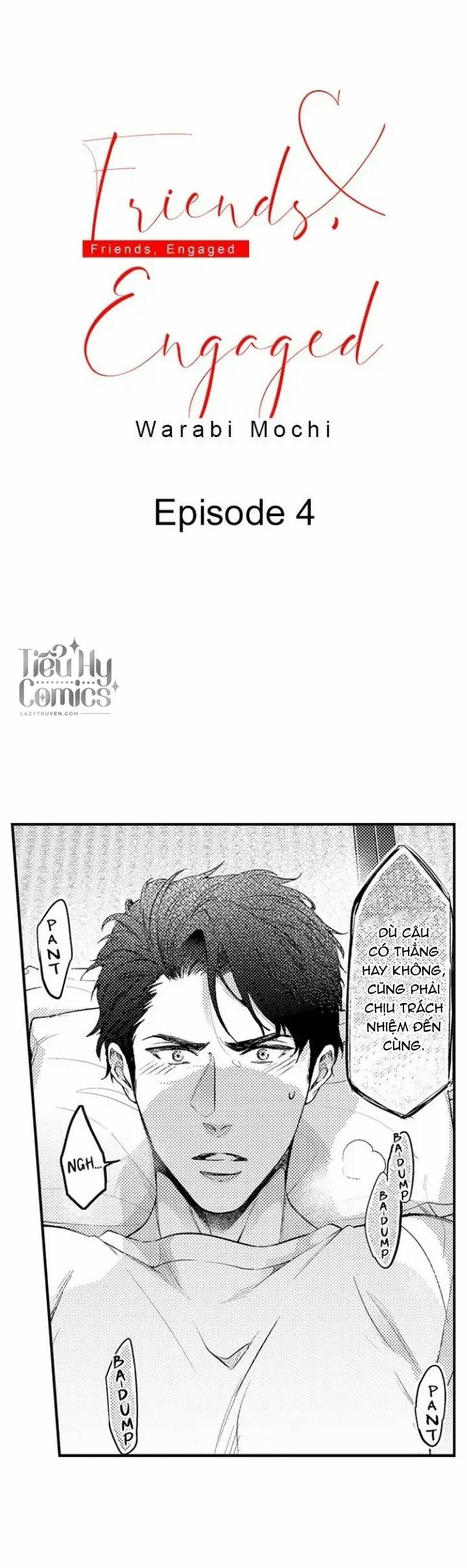 Kết Hôn Cùng Bạn Thân 4 trang 0