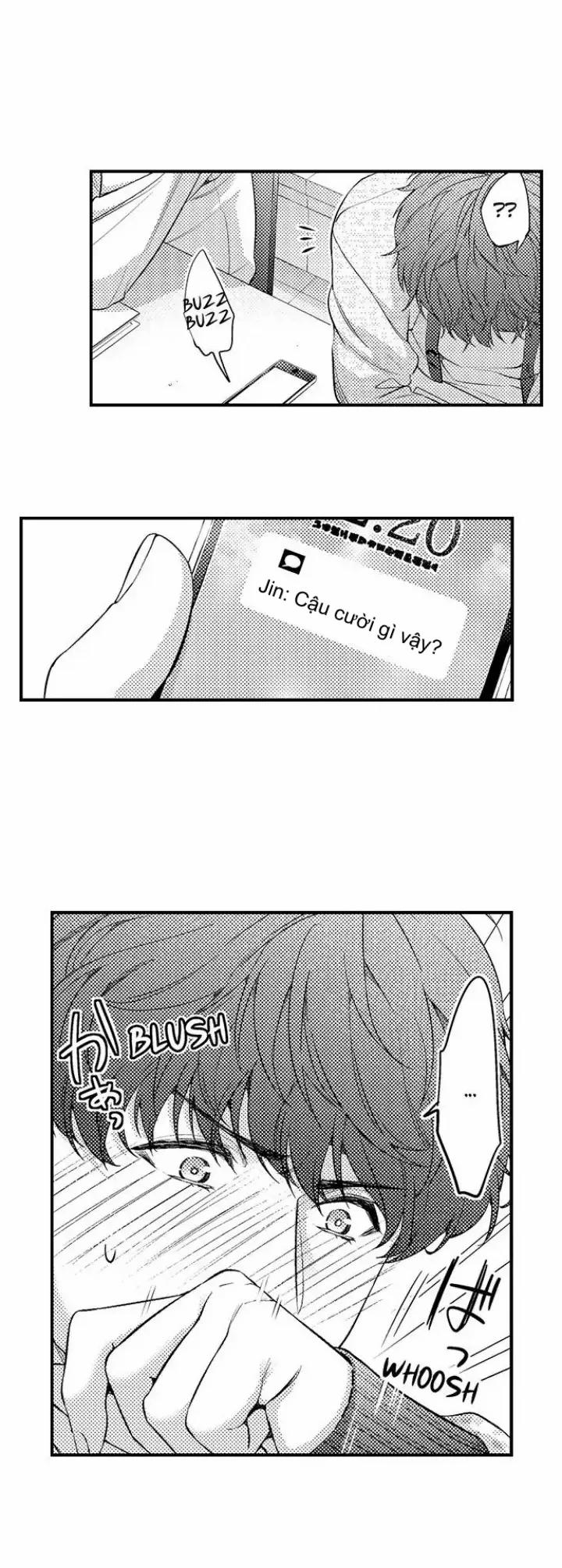 Kết Hôn Cùng Bạn Thân 4 trang 14