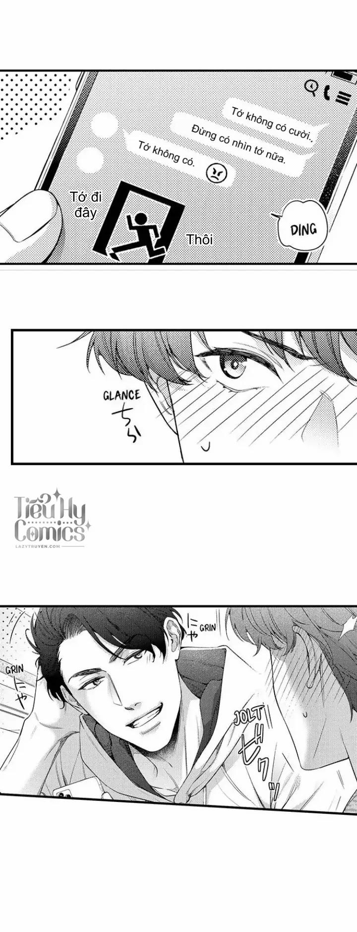 Kết Hôn Cùng Bạn Thân 4 trang 15