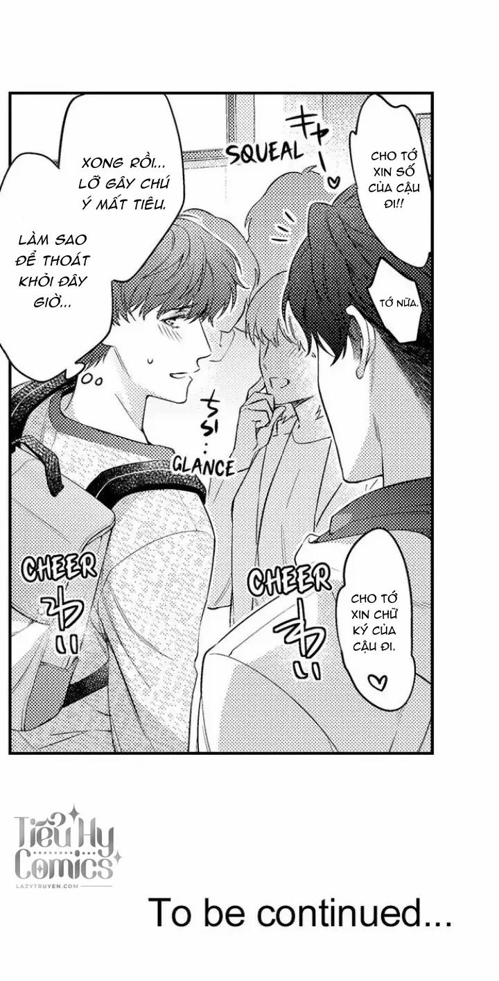 Kết Hôn Cùng Bạn Thân 4 trang 19