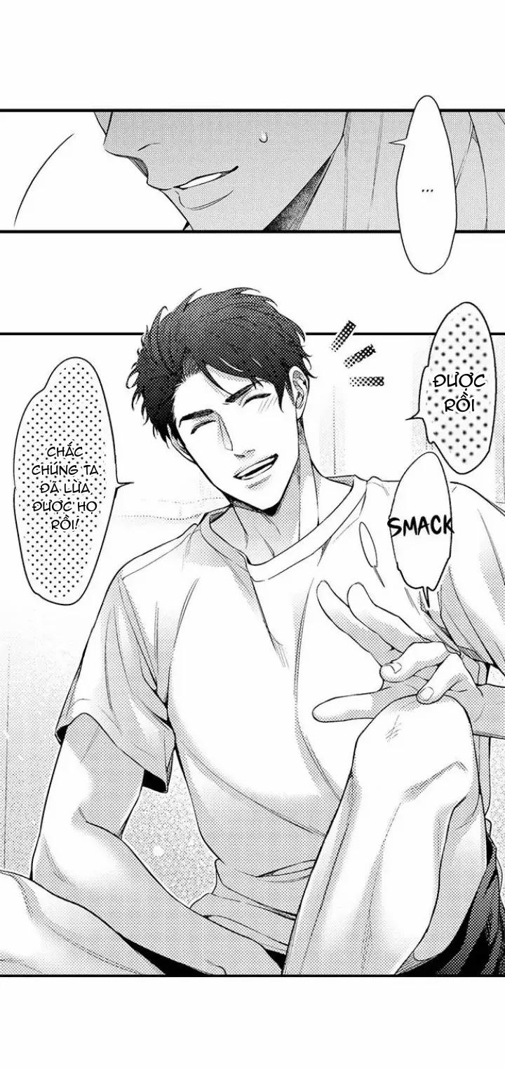 Kết Hôn Cùng Bạn Thân 4 trang 8