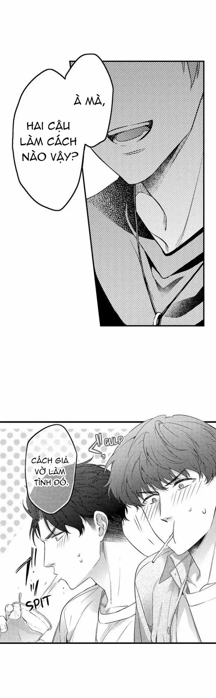 Kết Hôn Cùng Bạn Thân 5 trang 13