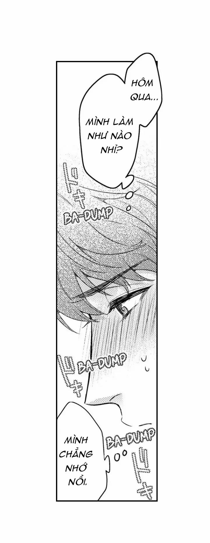 Kết Hôn Cùng Bạn Thân 5 trang 17