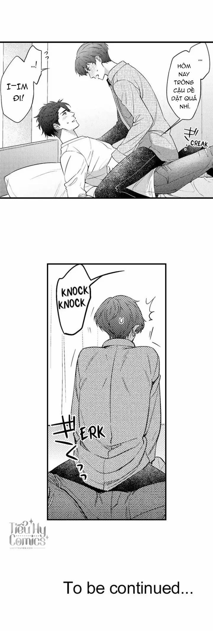 Kết Hôn Cùng Bạn Thân 5 trang 18