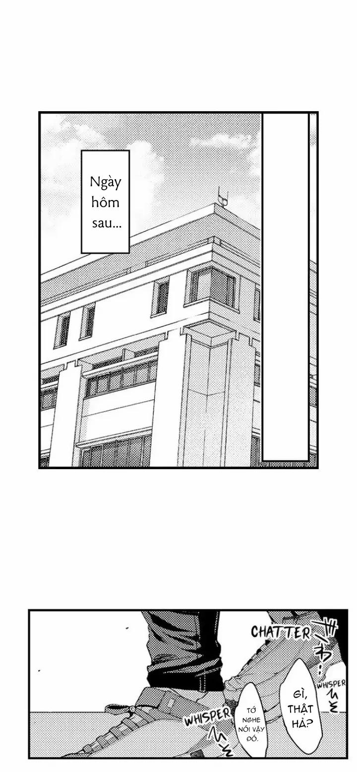 Kết Hôn Cùng Bạn Thân 5 trang 5