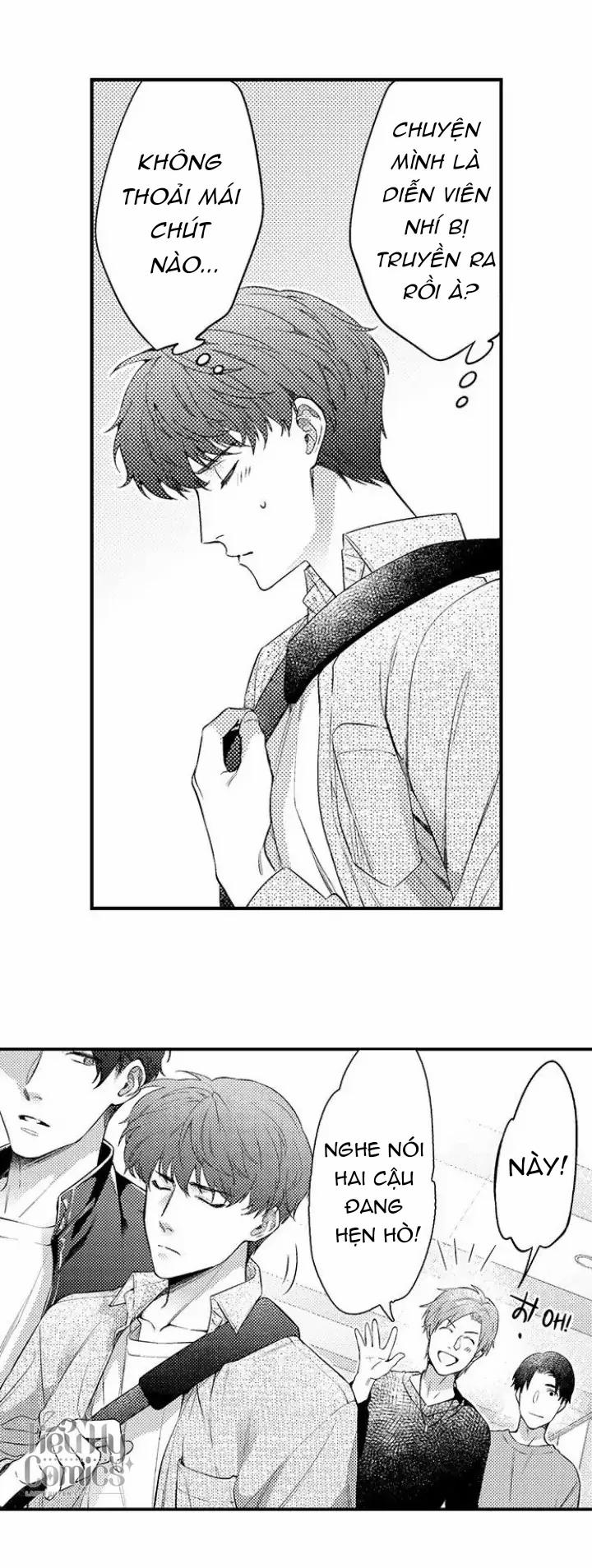 Kết Hôn Cùng Bạn Thân 5 trang 7