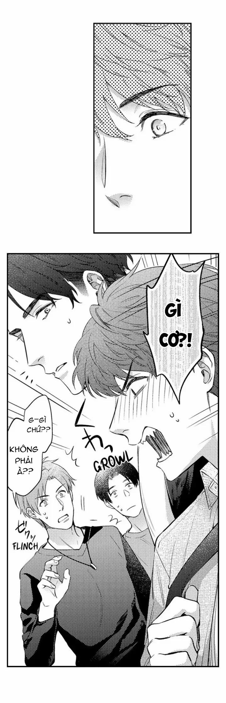 Kết Hôn Cùng Bạn Thân 5 trang 8