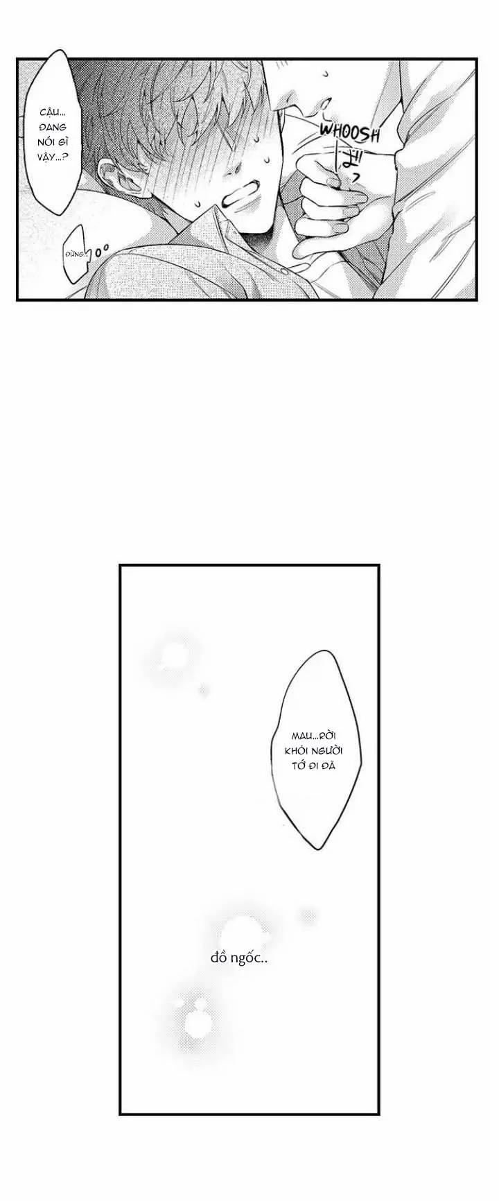 Kết Hôn Cùng Bạn Thân 6 trang 13