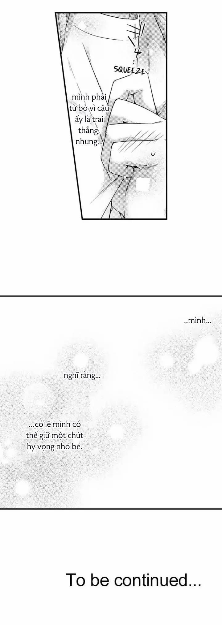 Kết Hôn Cùng Bạn Thân 6 trang 17