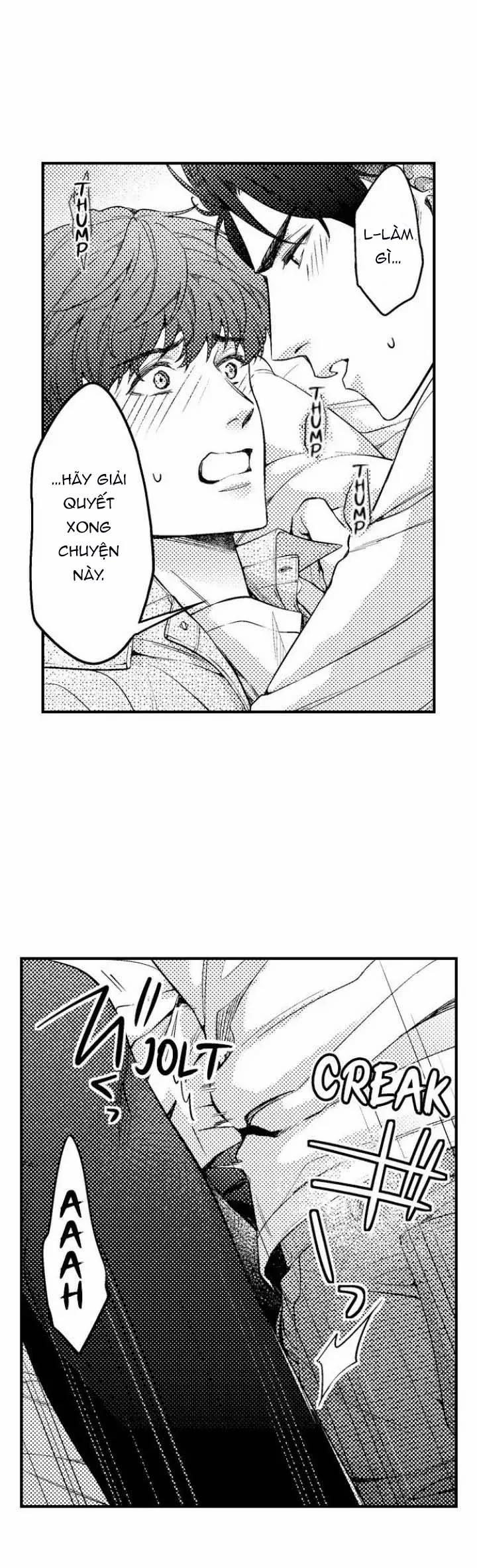 Kết Hôn Cùng Bạn Thân 6 trang 2