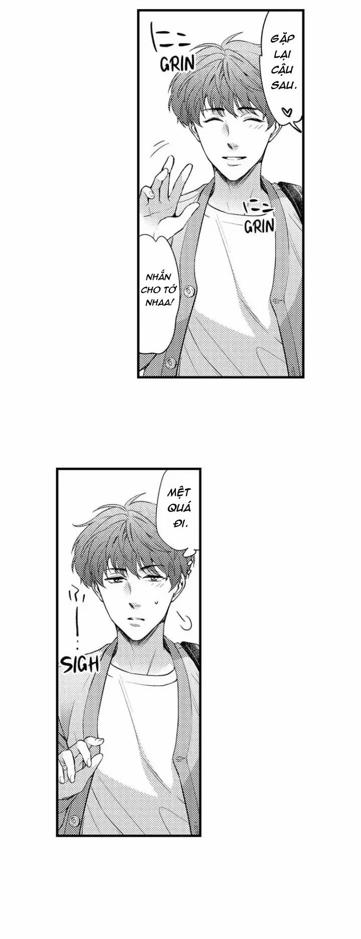 Kết Hôn Cùng Bạn Thân 7 trang 13