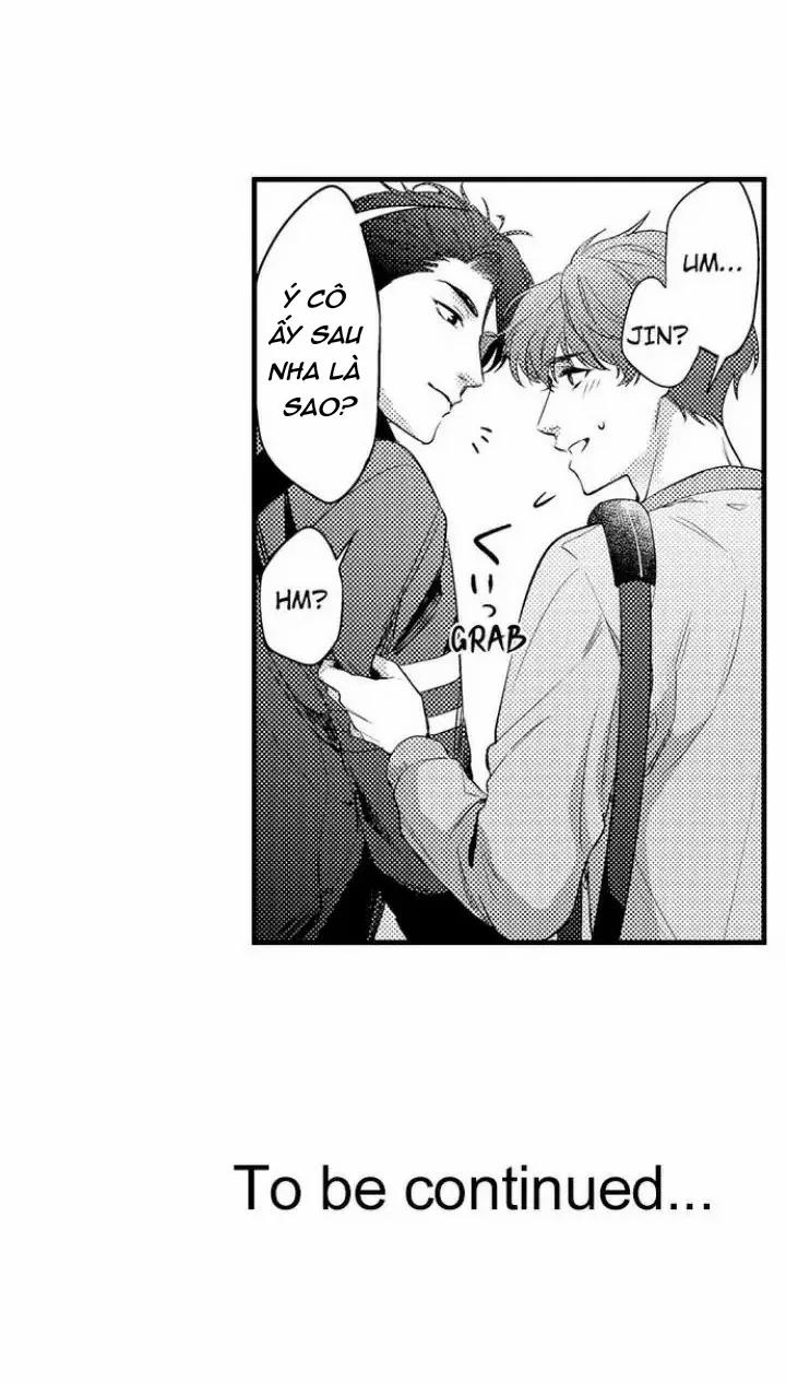 Kết Hôn Cùng Bạn Thân 7 trang 19