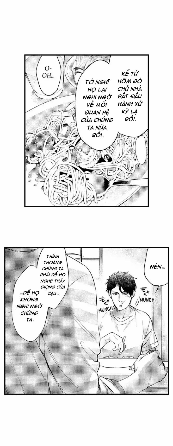 Kết Hôn Cùng Bạn Thân 7 trang 2