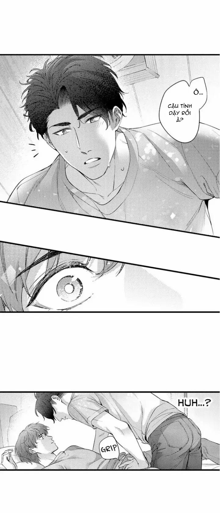 Kết Hôn Cùng Bạn Thân 8 trang 11