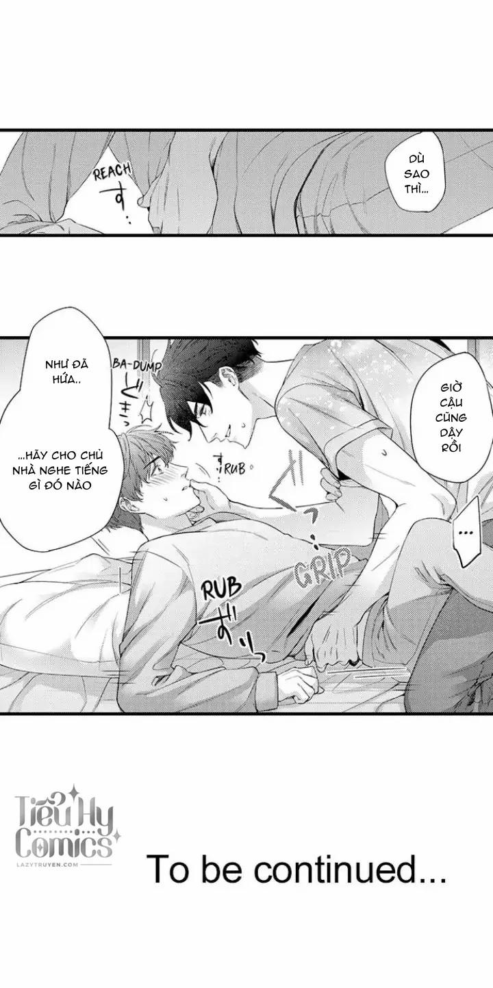 Kết Hôn Cùng Bạn Thân 8 trang 16