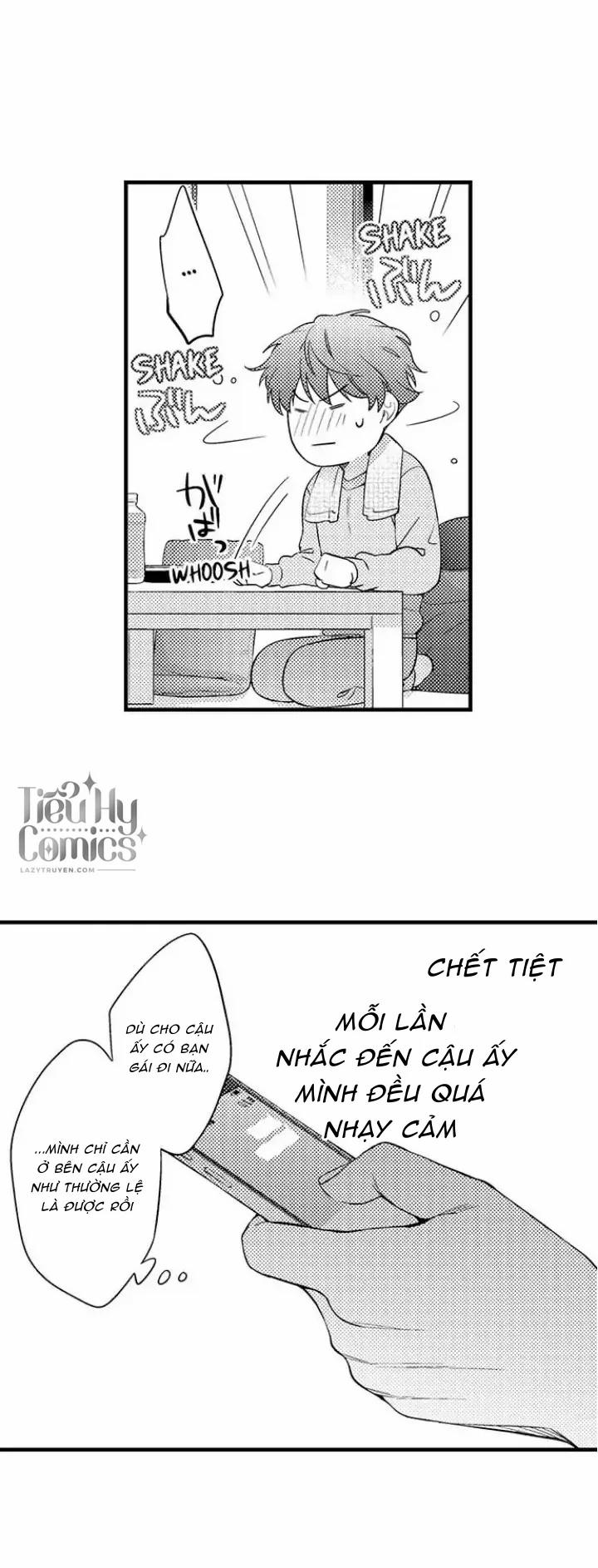 Kết Hôn Cùng Bạn Thân 8 trang 6