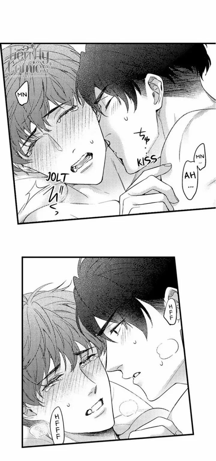 Kết Hôn Cùng Bạn Thân 9 trang 14