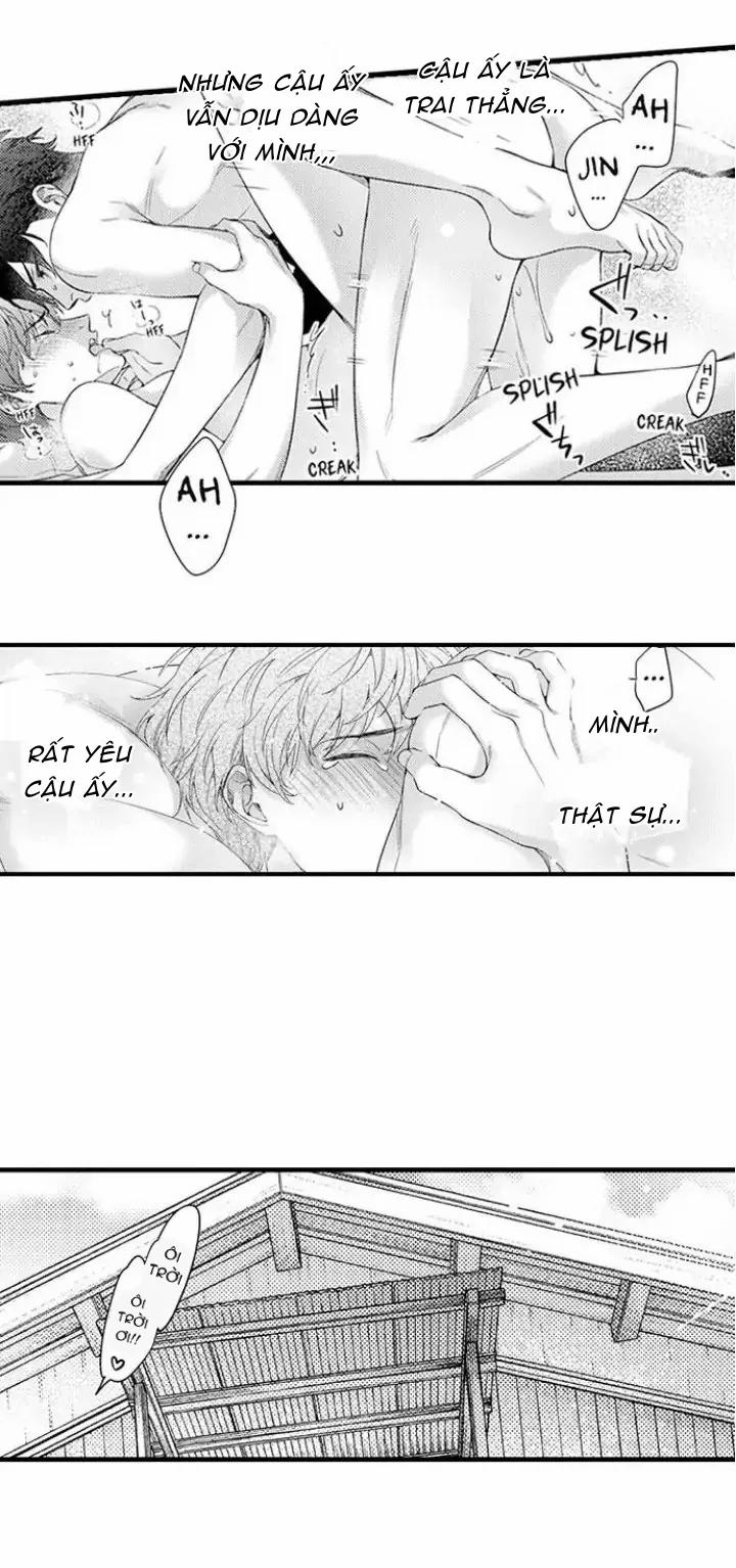 Kết Hôn Cùng Bạn Thân 9 trang 15