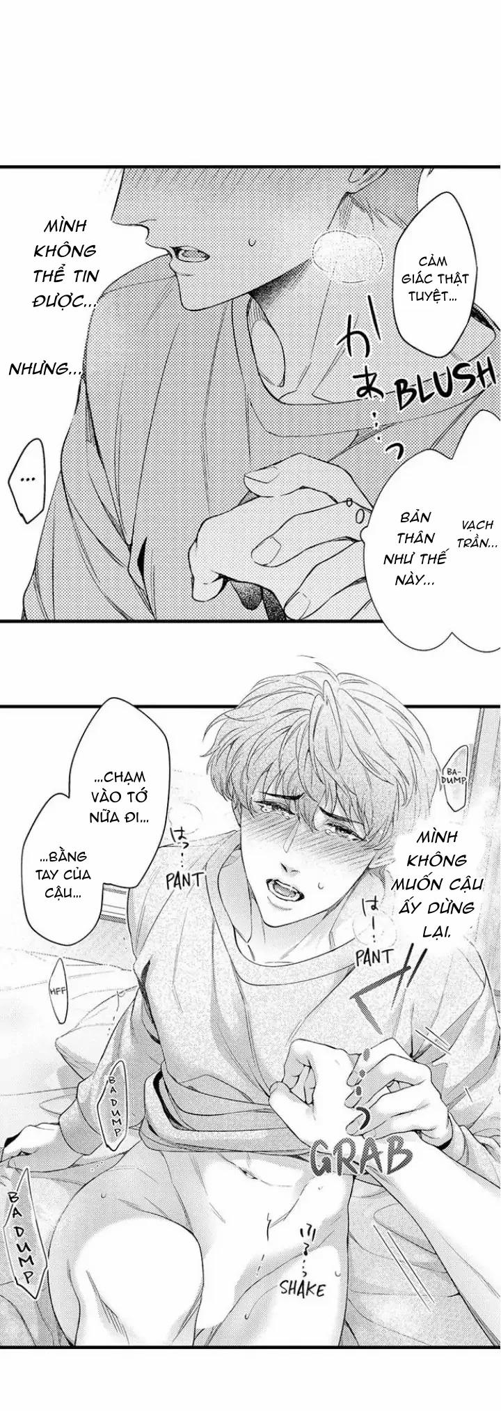 Kết Hôn Cùng Bạn Thân 9 trang 6