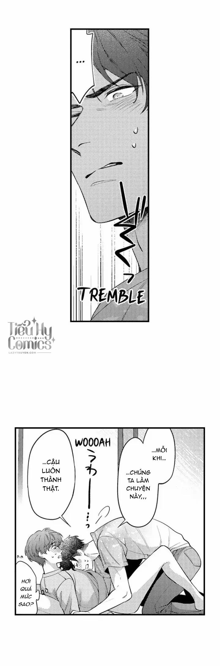 Kết Hôn Cùng Bạn Thân 9 trang 7