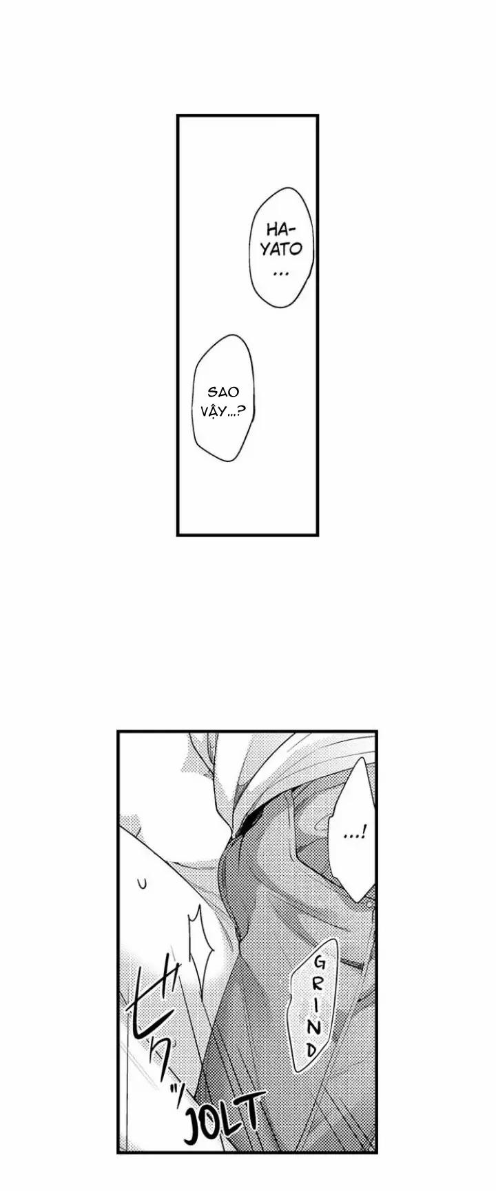 Kết Hôn Cùng Bạn Thân 9 trang 8