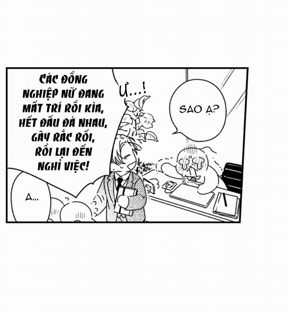 Kết hôn cùng gã đồng nghiệp mà tôi ghét 1 trang 12